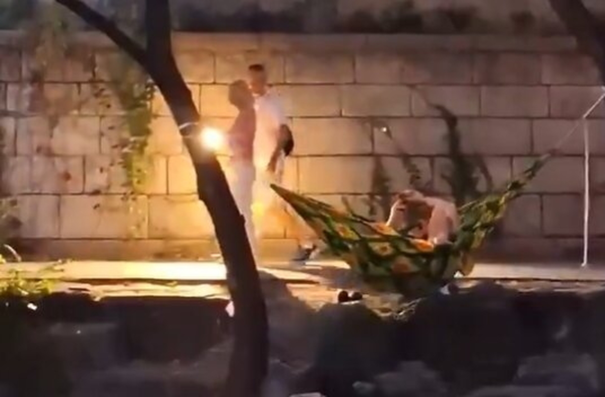 청계천에 해먹 등장... “이젠 텐트도 치겠어요”
