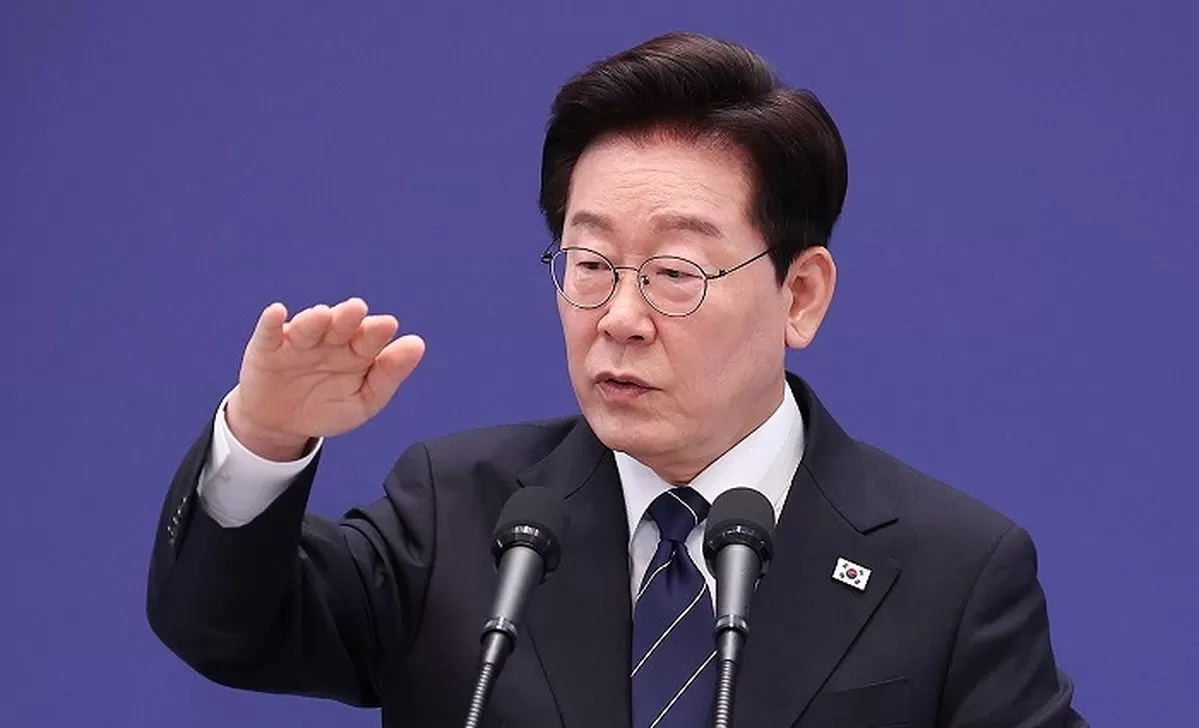 '문조털래유' 논란에... 이 대통령, 지지층에 