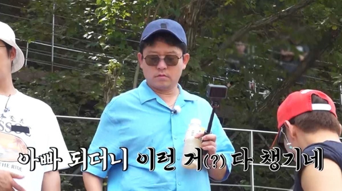 '김지민♥' 김준호, 예비 아빠되더니 확 달라졌다... 동료들도 