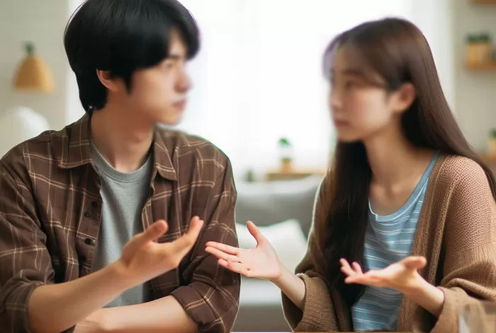 딩크족 합의해 놓고 결혼하고 나니까 전업주부 하겠다는 공무원 아내 ...