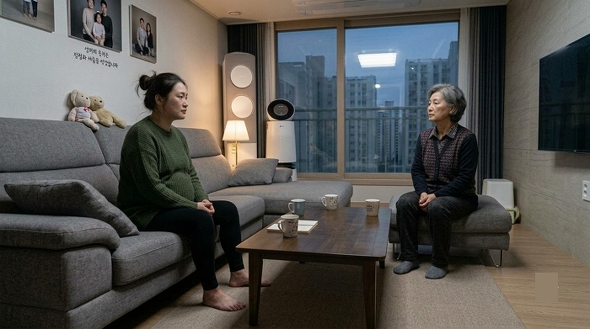 첫째 때 조리원 지원했는데 이번엔 산후도우미 비용... 며느리 요구에 시모가 내린 결정