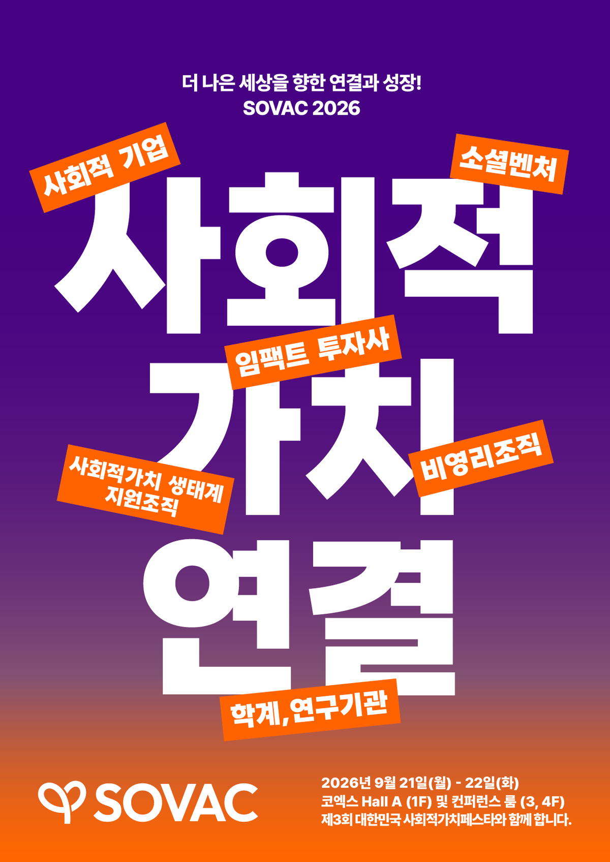 SK 사회적가치연구원, 사회공헌 효과 AI로 금액 환산...SOVAC서 첫 공개