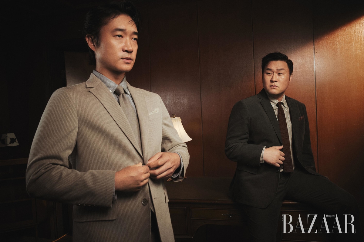 [사진1] 신성통상 올젠 ‘하퍼스 바자 코리아’ 협업 화보.jpg