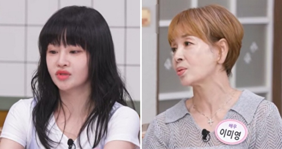 '전영록 딸' 티아라 <b>전보람</b>, 8년 생이별 끝 재회한 어머니에 <b>1억 용돈</b> 건...