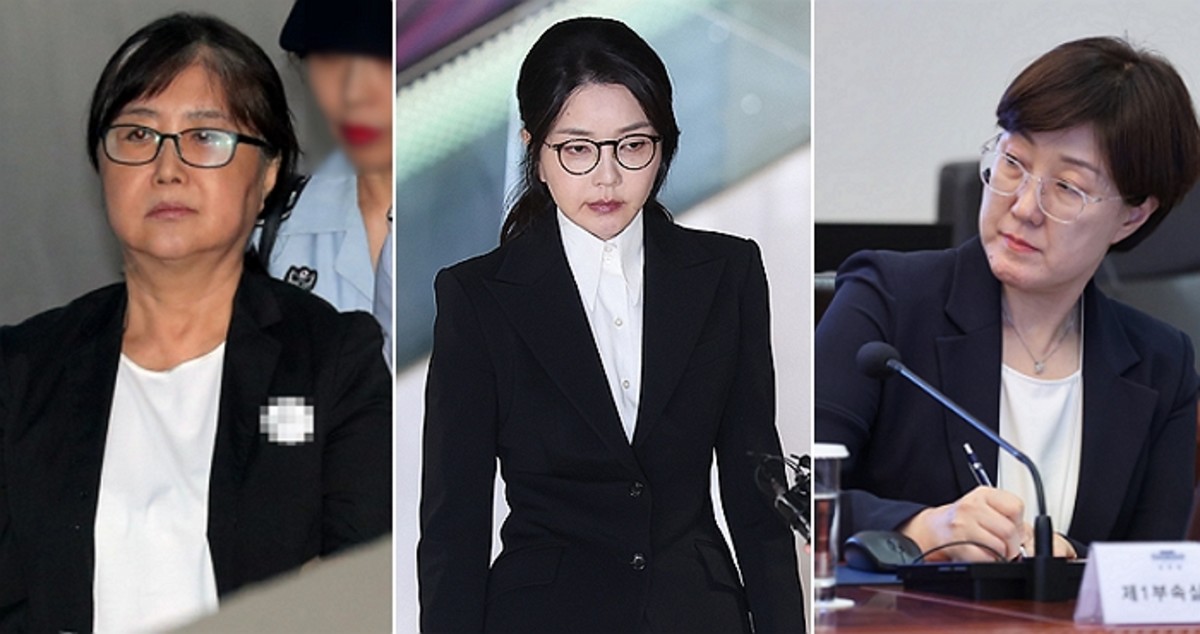 <b>홍준표</b> "朴은 최순실, 尹은 김건희, 李는 <b>김현지</b>... 정권마다 <b>여인천하</b>...