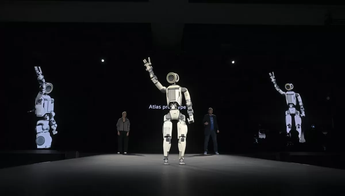 Hyundai Motor Group Announces AI Robotics Strategy to Lead Human ...