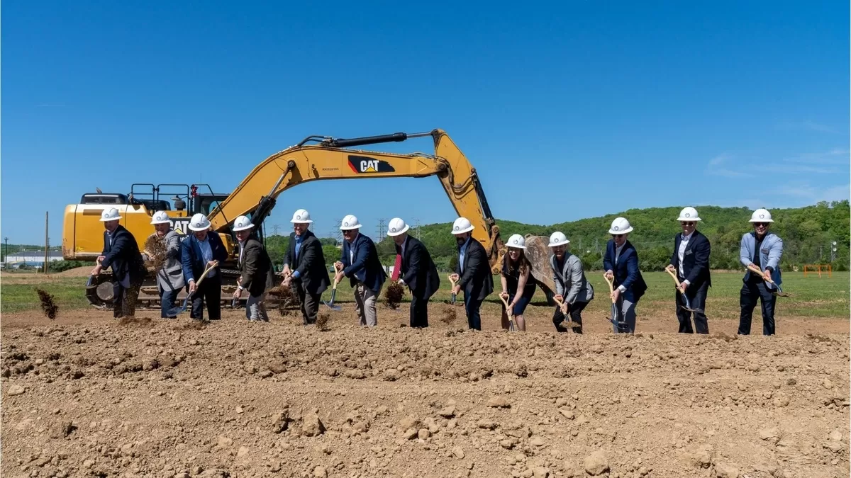 Kairos Power Breaks Ground on Hermes 2 Demonstration Plant | Kairos Power