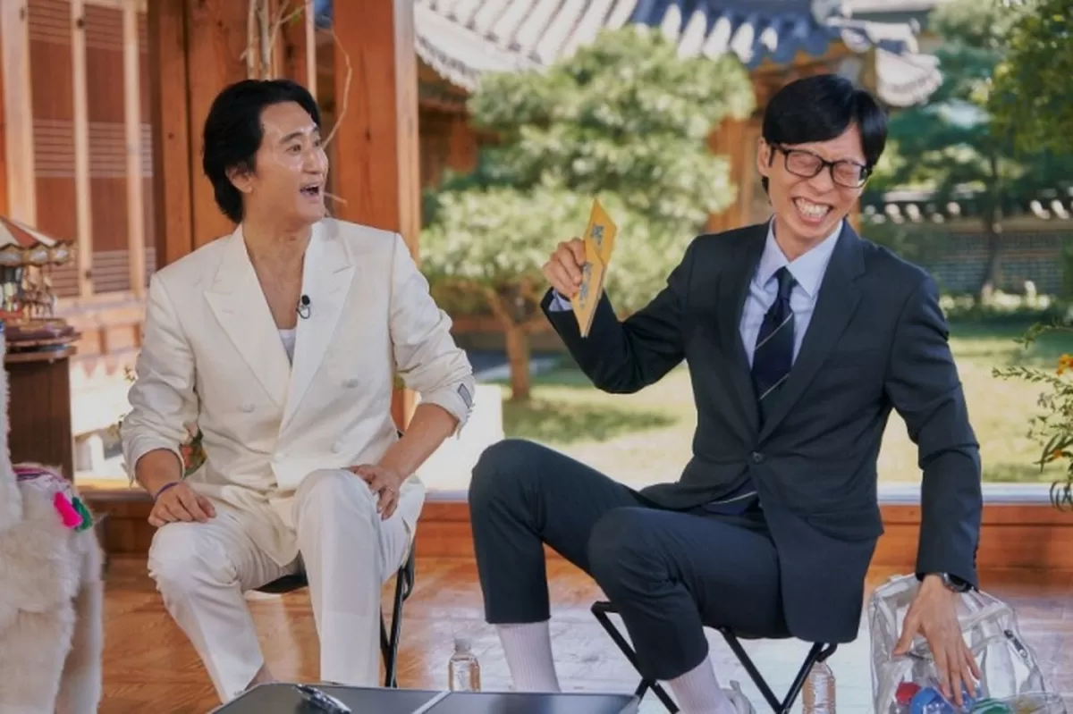 신현준, 페루선 공항 마비→한국은 조용...극과 극 인기 체감 (유퀴즈)