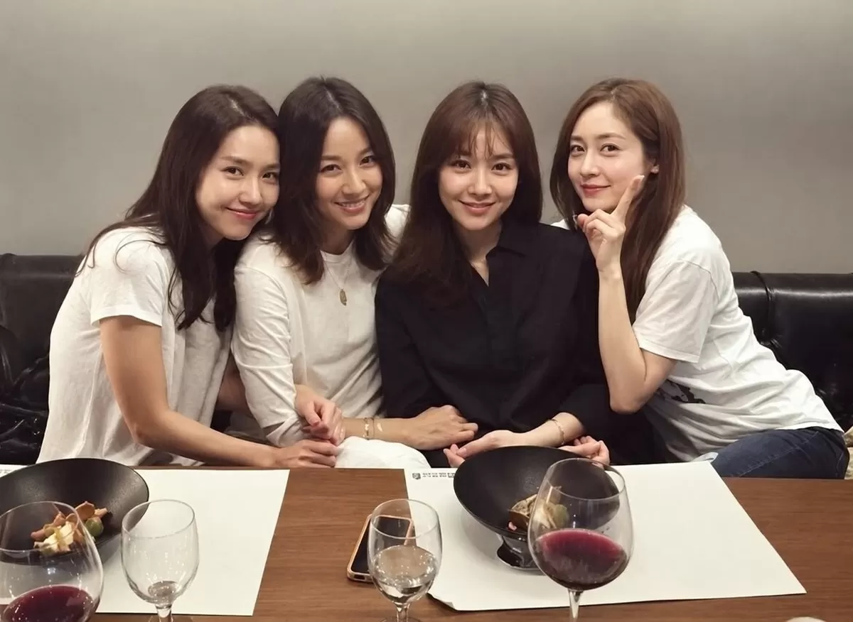 ▲ 그룹 핑클. 출처|티오아이 엔터테인먼트 인스타그램