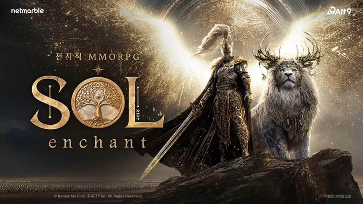 넷마블 'SOL: enchant(솔: 인챈트)' / 사진 제공 = 넷마블