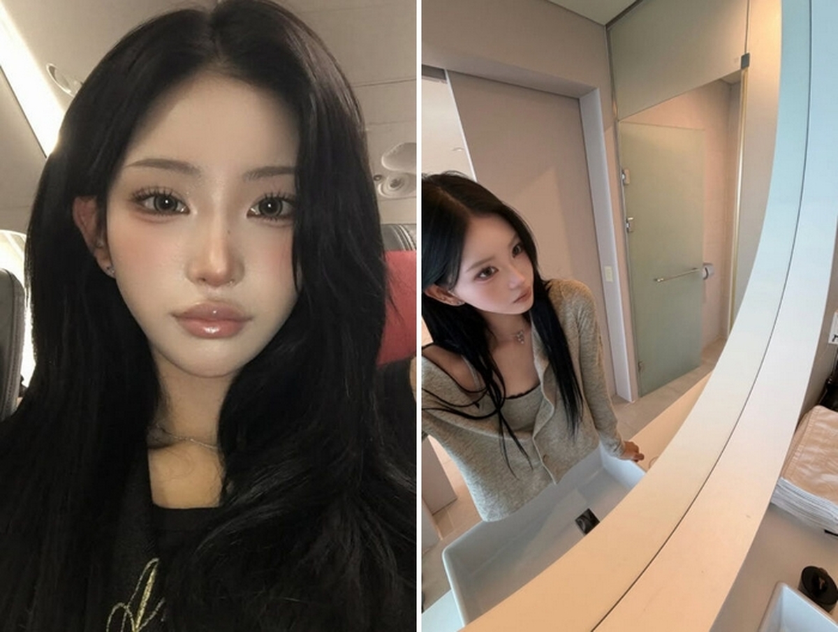‘3번째 눈 수술’ 최준희, 뚜렷해진 눈매 공개... “성형은 다이어트 후 추천”