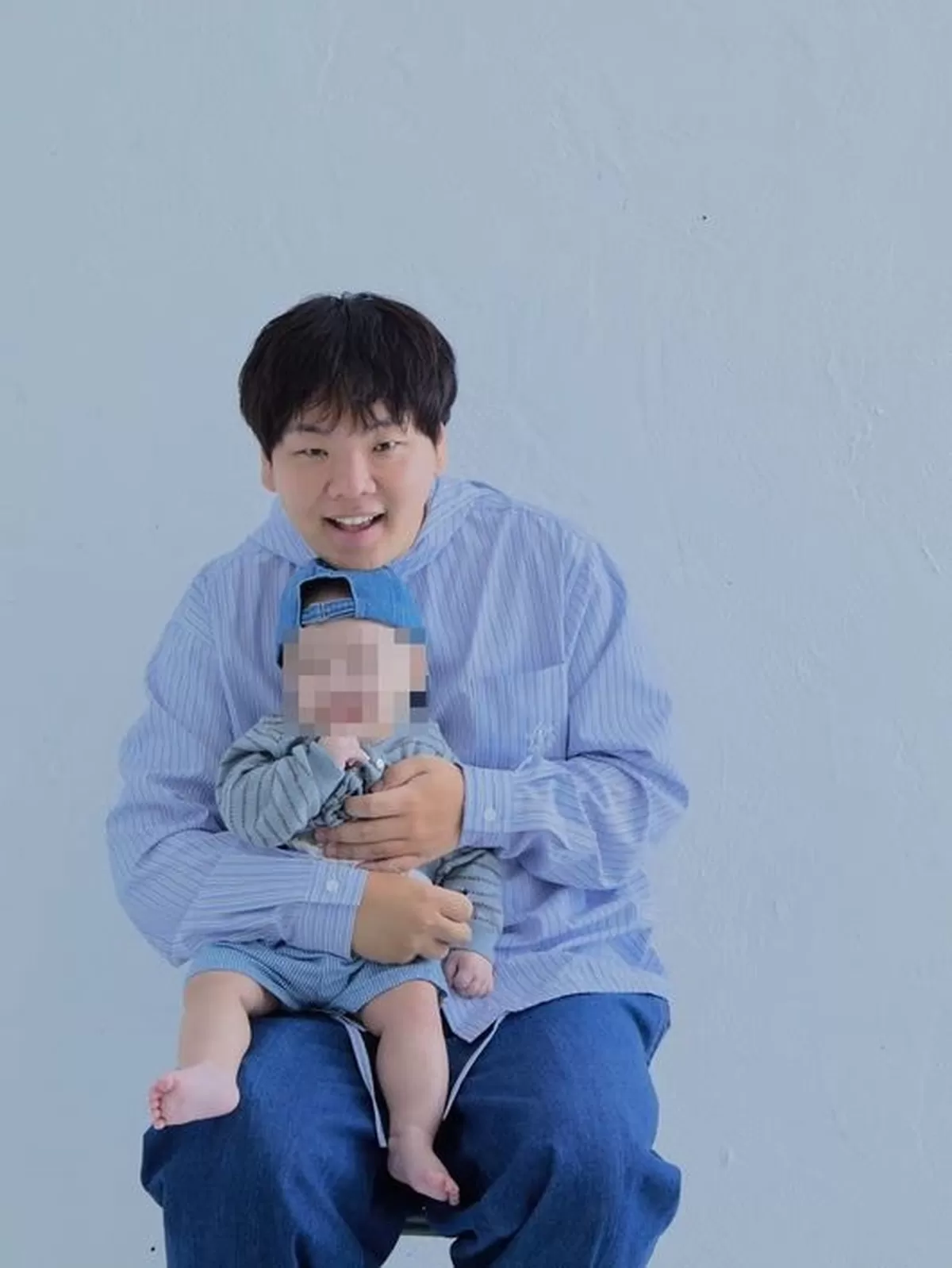 “우리 아들녀석 200일”... 곽튜브, ‘붕어빵’ 아들과 깜짝 추석 인사