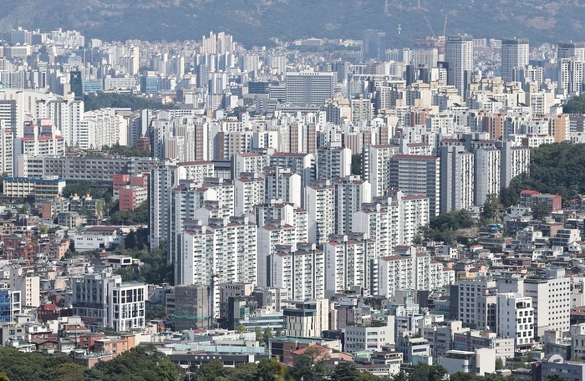 文정부 때 ‘85주 불장’ 따라잡았다... 서울 아파트값, 역대 최장 상승과 타이