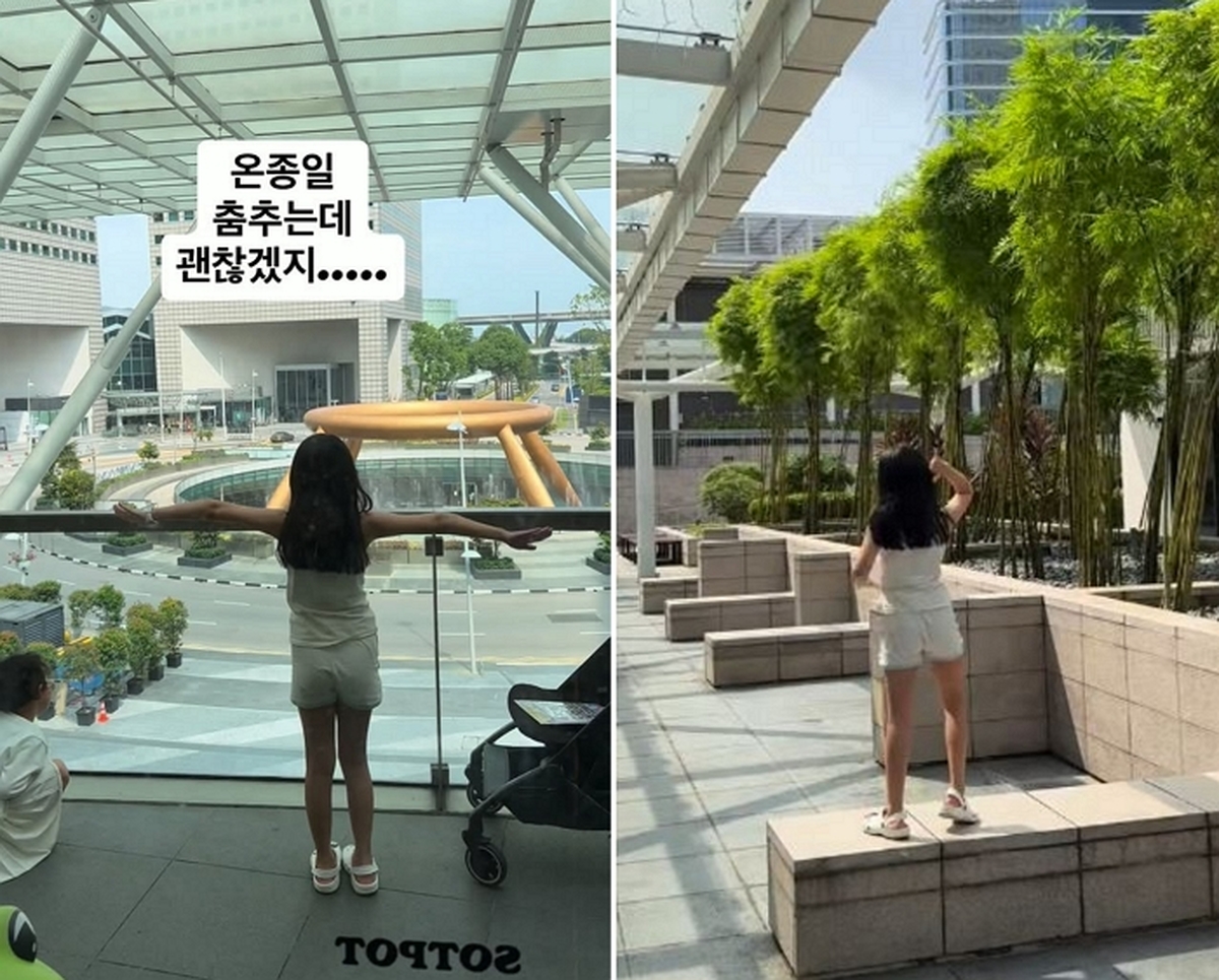연 1200만 원 사립초 입학 앞뒀는데... 이지혜, 아이돌 꿈꾸는 딸 태리에 “환장쓰”