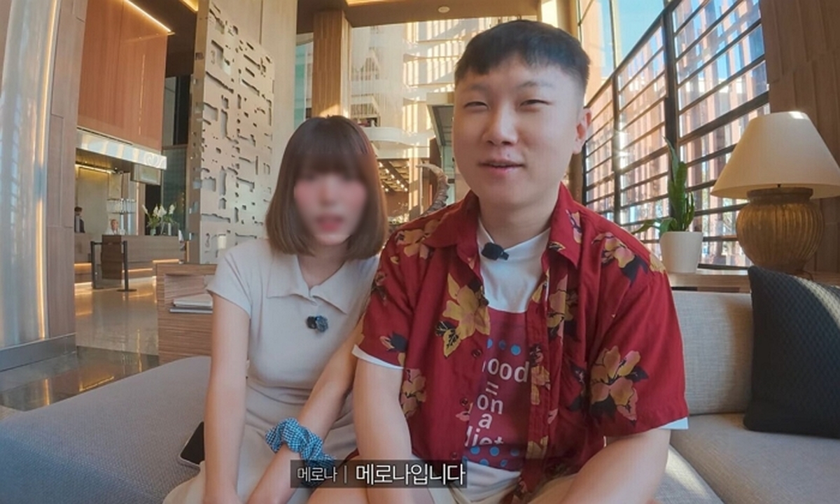 빠니보틀, ‘10살 연하’ 여친과 크루즈 여행 비화 공개... “원래 계획 아냐, 덱스 일정 때문”
