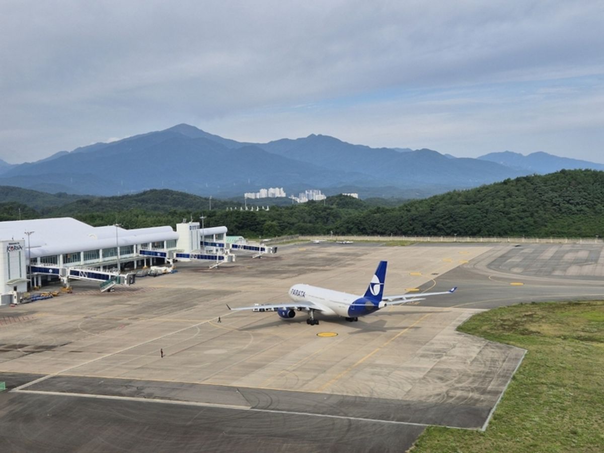 무안공항 5년간 1129억 적자 ‘전국 최다’... 지방공항 10곳 적자 늪