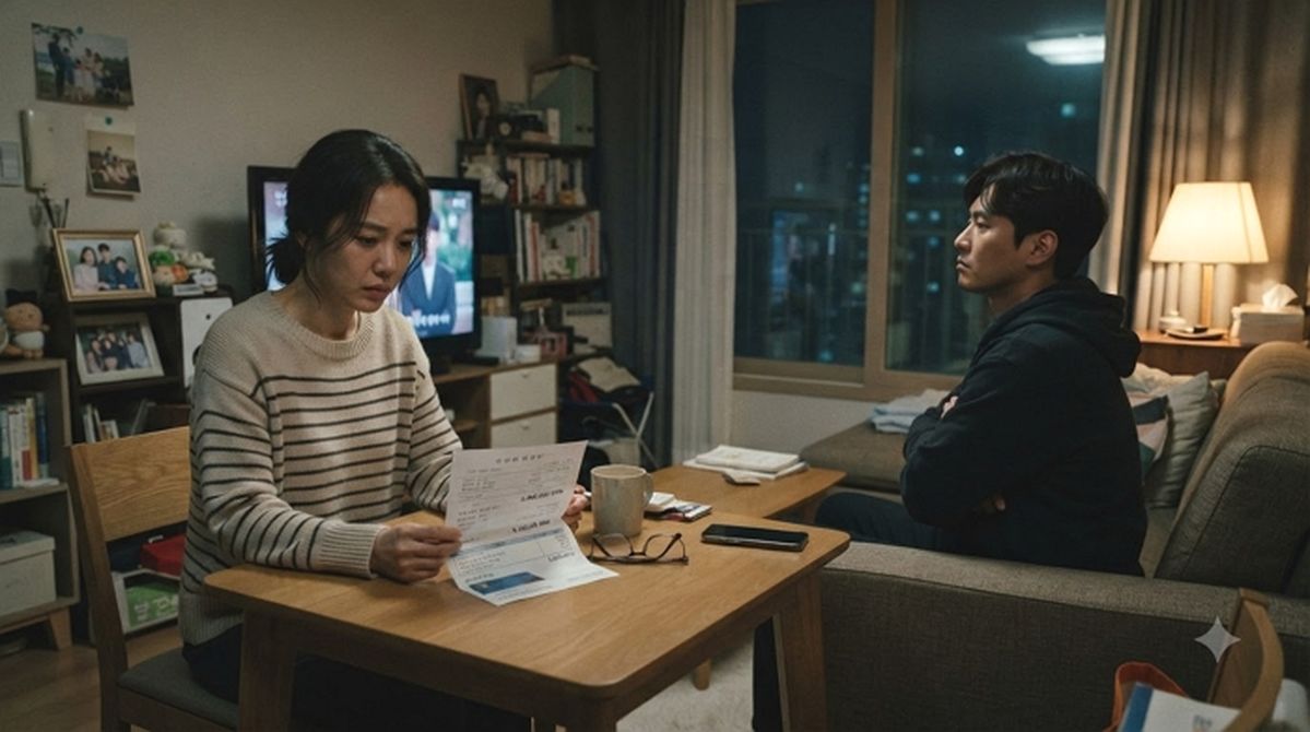 시어머니 칠순엔 수백만원, 친정엄마 병원비엔 불만... 남편의 내로남불에 아내 서운함 폭발했다