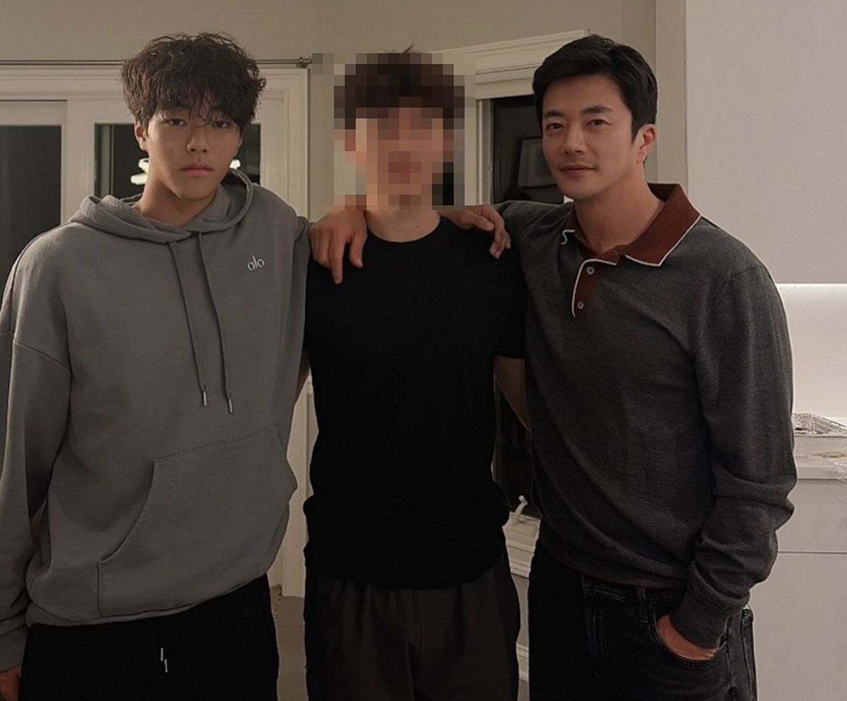 “강남에서 번호 따였다더라”... 권상우가 직접 전한 아들 권룩희의 인기