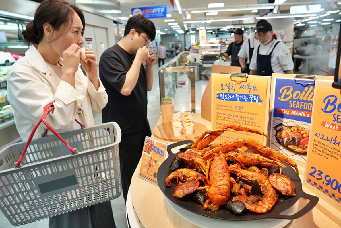롯데마트, 델리 신상품 출시 전 ‘고객 입맛’ 검증한다