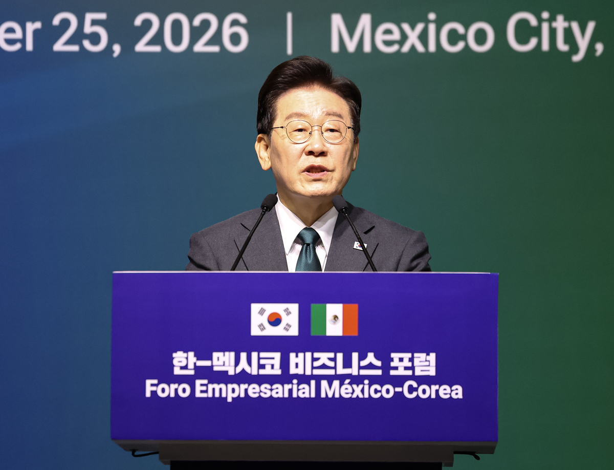 이 대통령 “댓글·좋아요도 중요한 개혁 실천...‘대통령 친구’ 참여 필요”