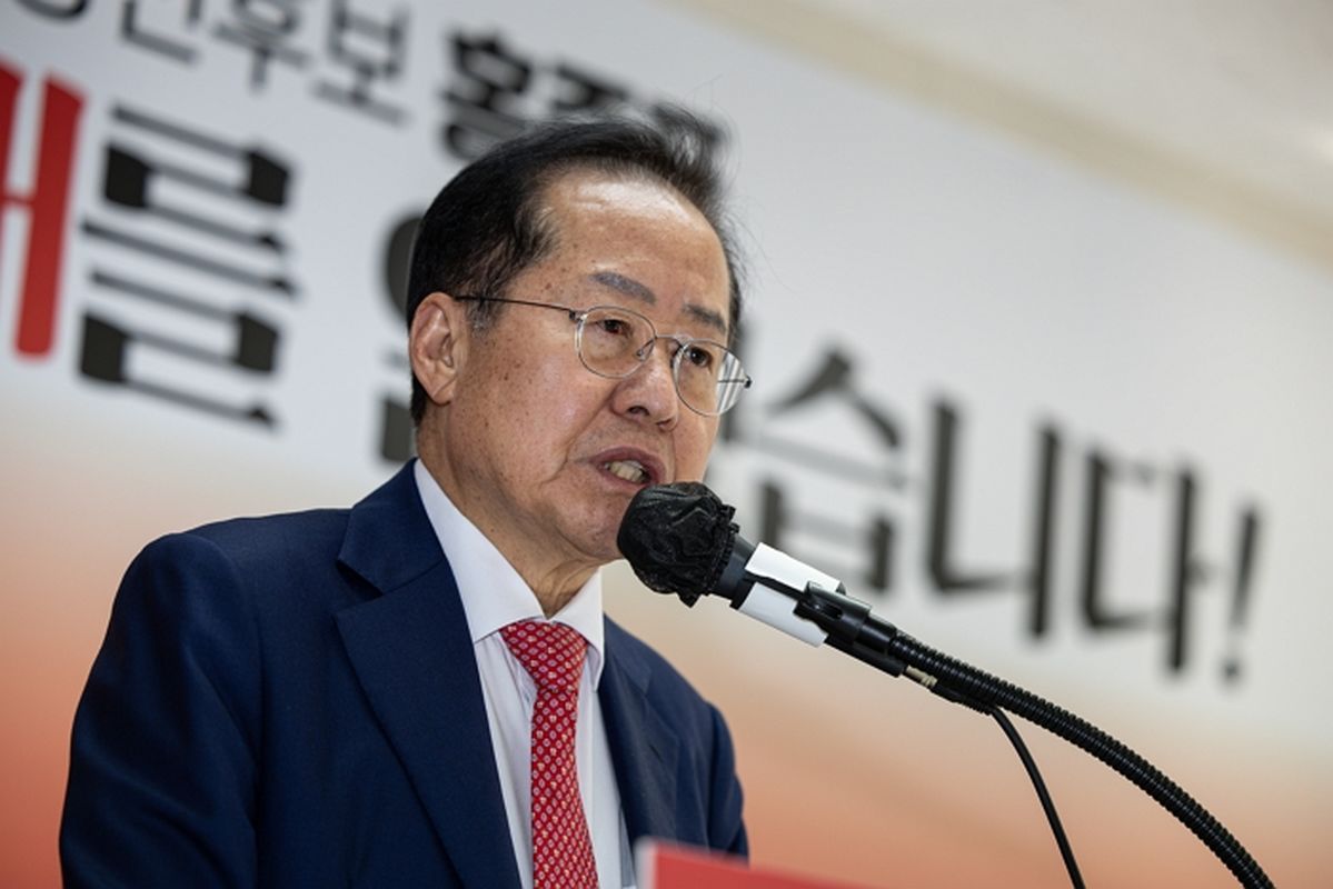 홍준표, 국힘에 경고 “연말에 내란 정당 될 수도... 정당 해산에 대비해야”