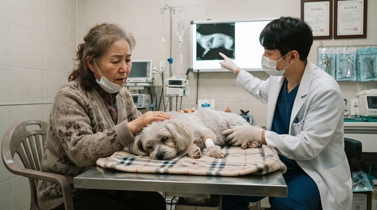 남편 몰래 친정 반려견 수술비 100만원 보낸 전업주부, 이혼 통보에 ‘억울함’ 호소한 이유