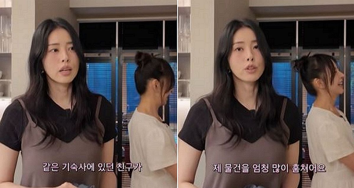 서동주, 美 유학 시절 절도 피해 고백... “범인은 절친”