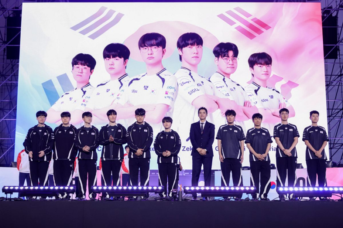 e스포츠, 아이치·나고야 대회 끝으로 AG와 작별... ‘태극마크’ 전사들의 마지막 무대