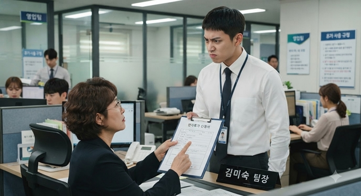 “아이 있는 직원 우선” 추석 직후 연차 공지에 싱글 직원 반발... 결말은?