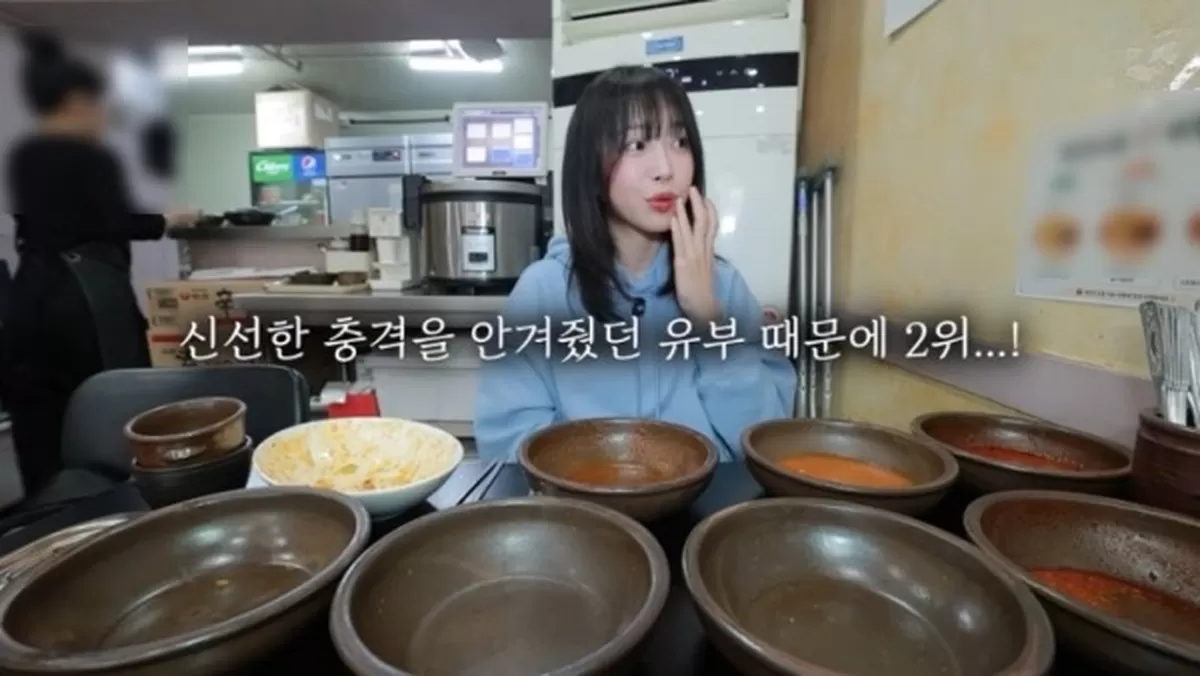 라면 20봉지 먹던 쯔양, “적당히 먹겠다”고 선언 후 달라진 라면 먹방