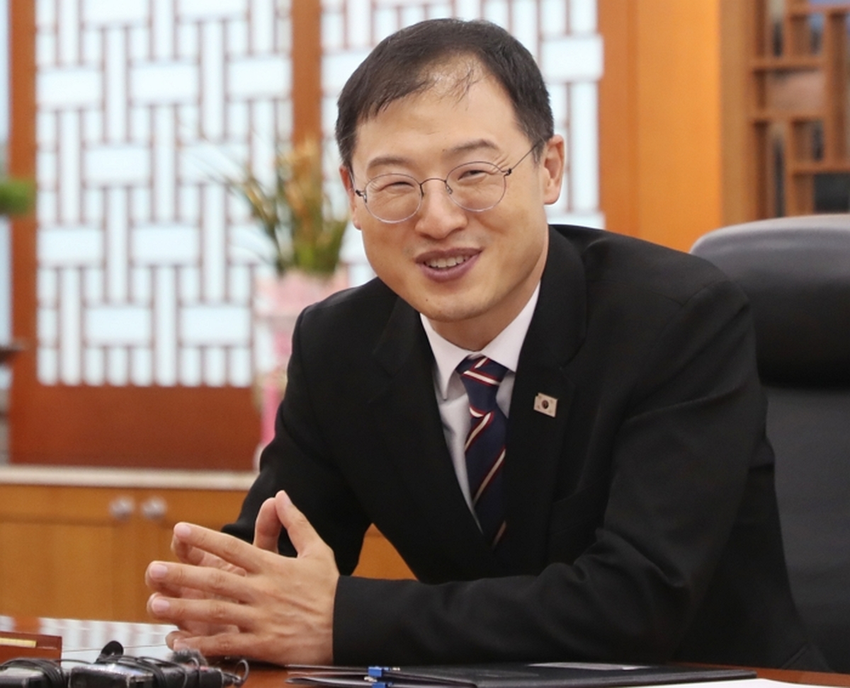 ‘국힘→민주당’ 김상욱 울산시장, 재산 반년새 31억 급증...이유는?