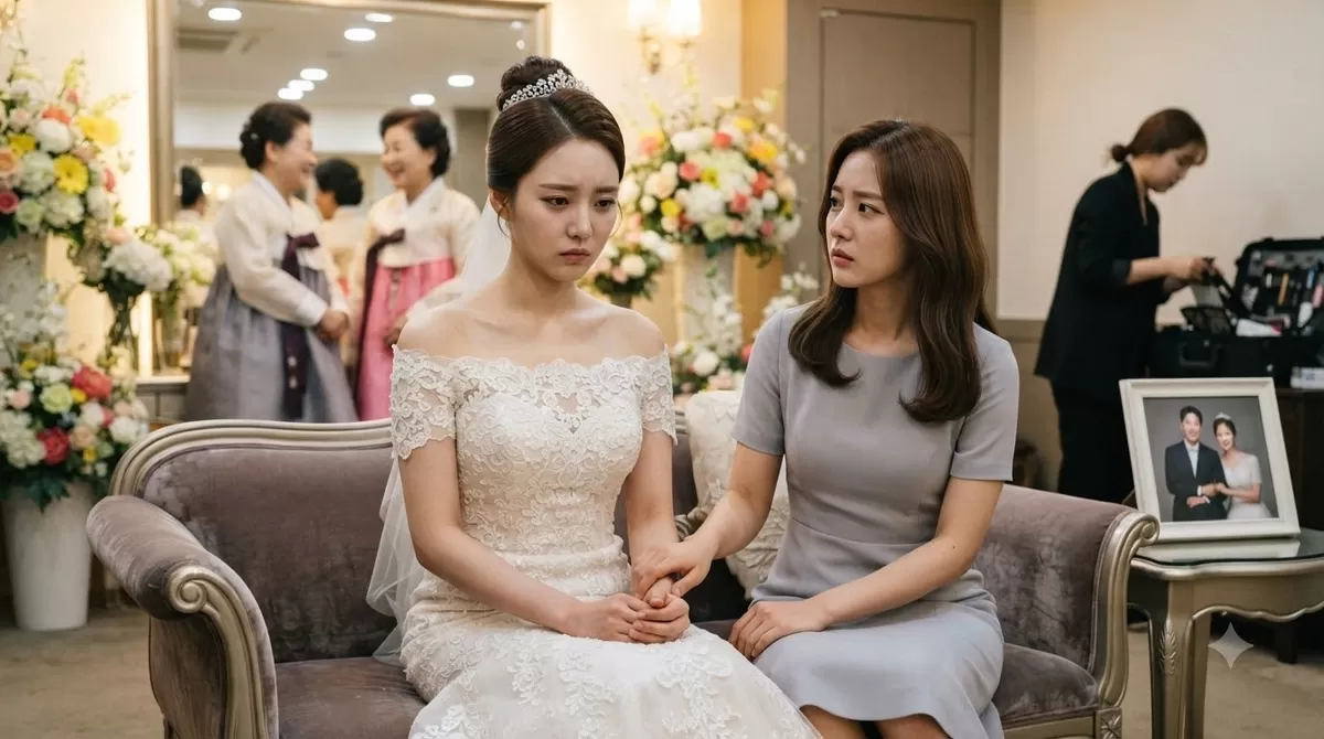 “어른들과 한 약속인데”... 불행 예감에도 파혼 못 하는 예비 신부 사연