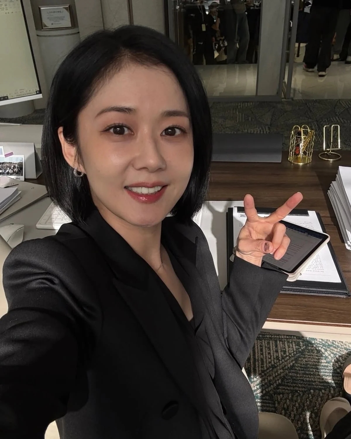 장나라 인스타그램