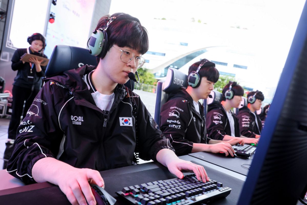 AG LoL 韓 대표팀, 조별 예선 첫 경기서 대만에 ‘완승’