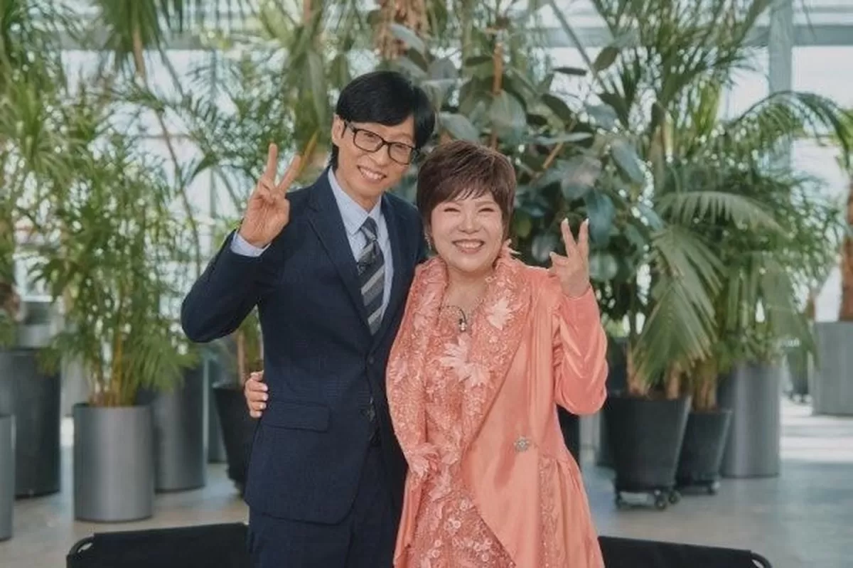 [서울=뉴시스] 30일 오후 8시45분 방송하는 tvN 유 퀴즈 온 더 블럭에는 데뷔 52주년을 맞은 김연자가 출연한다. (사진=tvN) 2026.09.30. photo@ne...