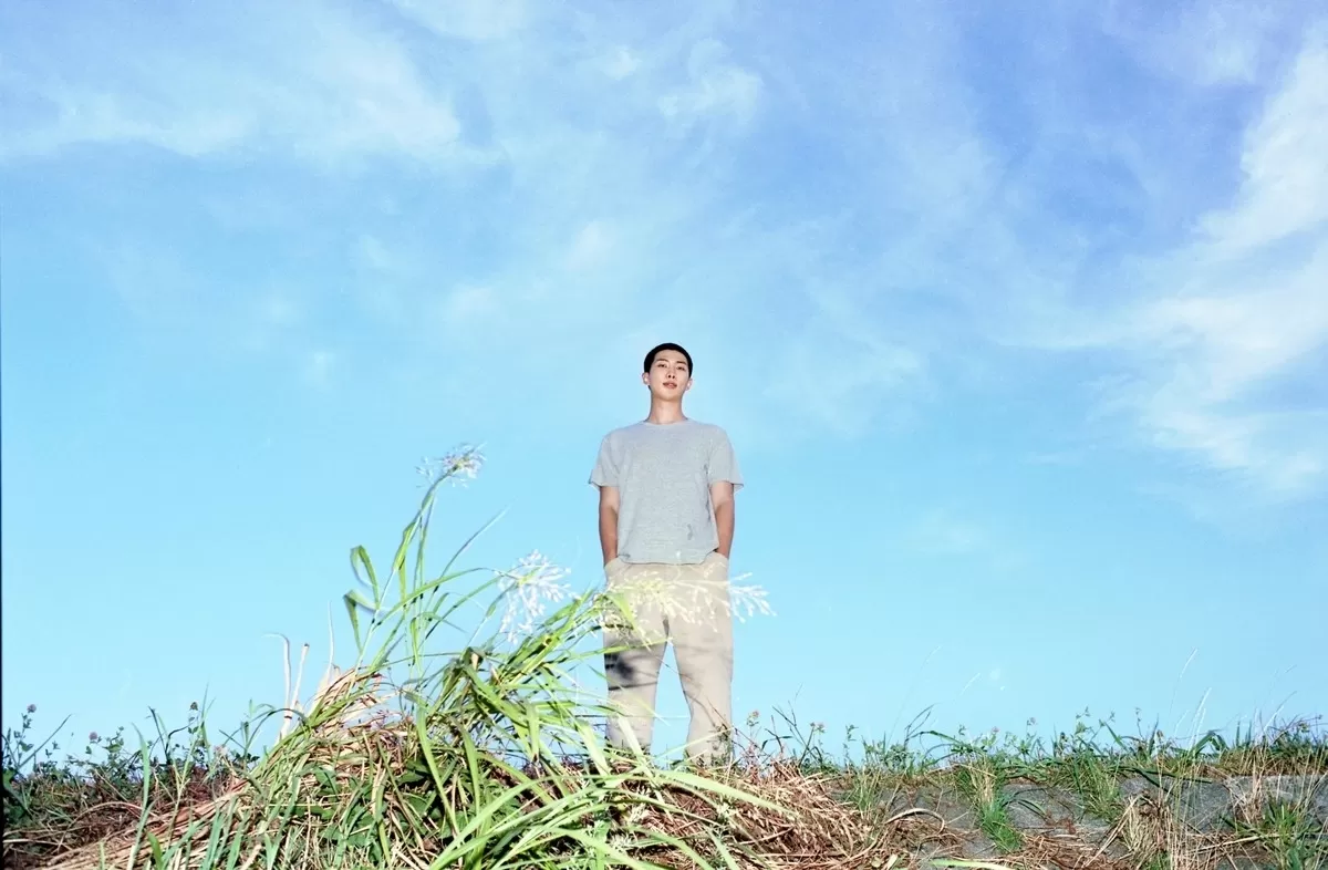 BTS RM / 빅히트뮤직