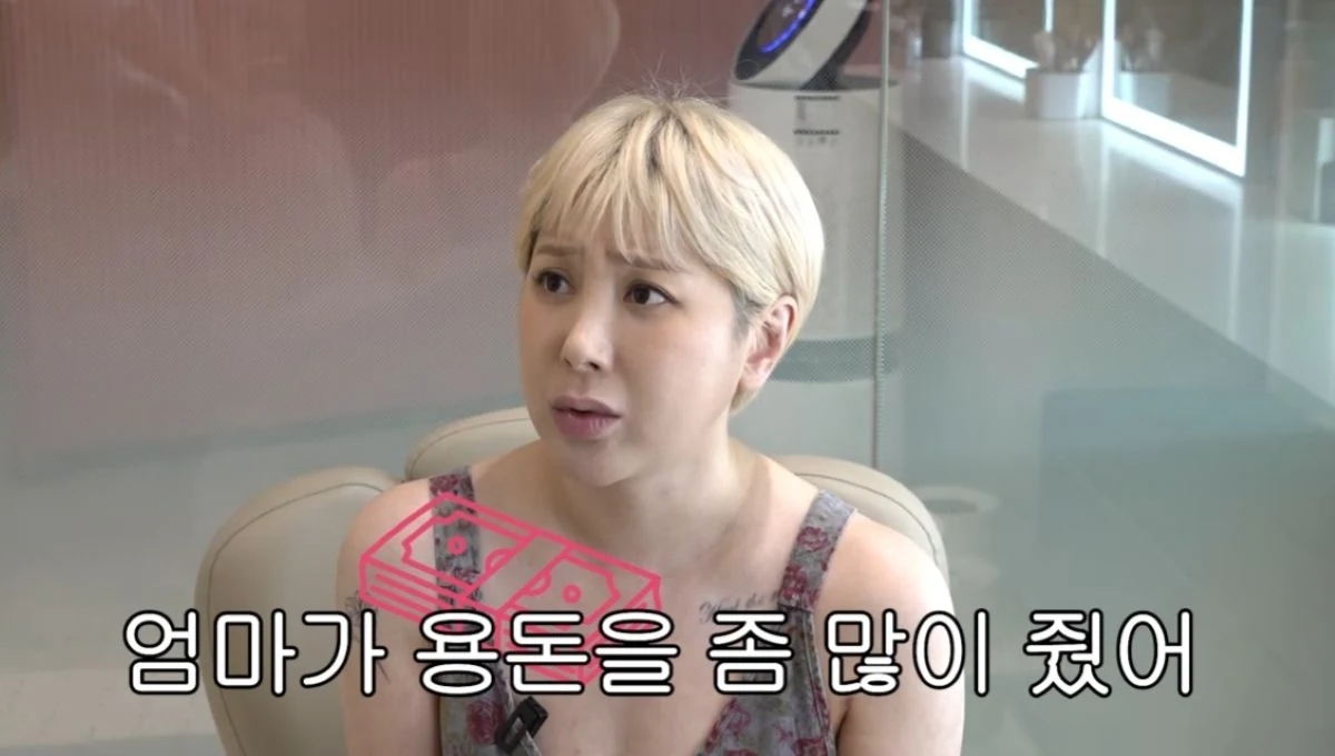 유튜브 '개과천선 서인영'