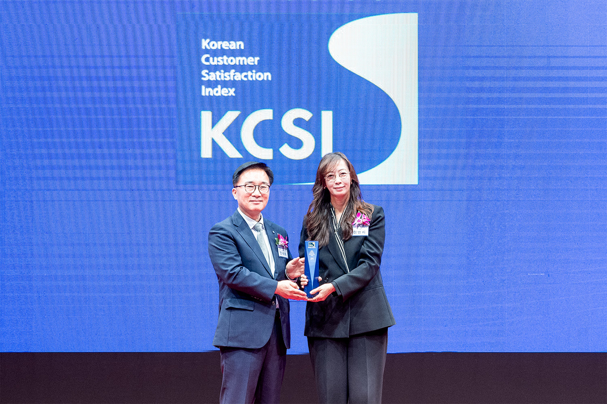 [사진자료] 코웨이, '2026 KCSI' 3관왕...정수기·침대·비데 1위.jpg