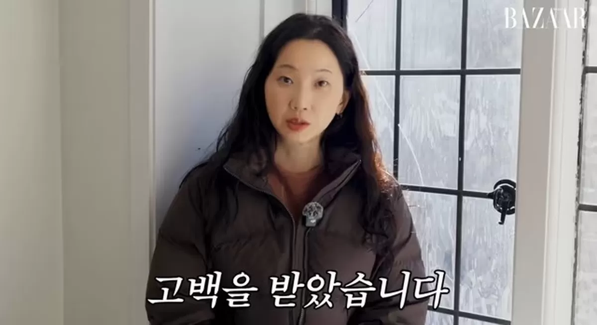 본문 이미지 - 바자 코리아 유튜브 채널