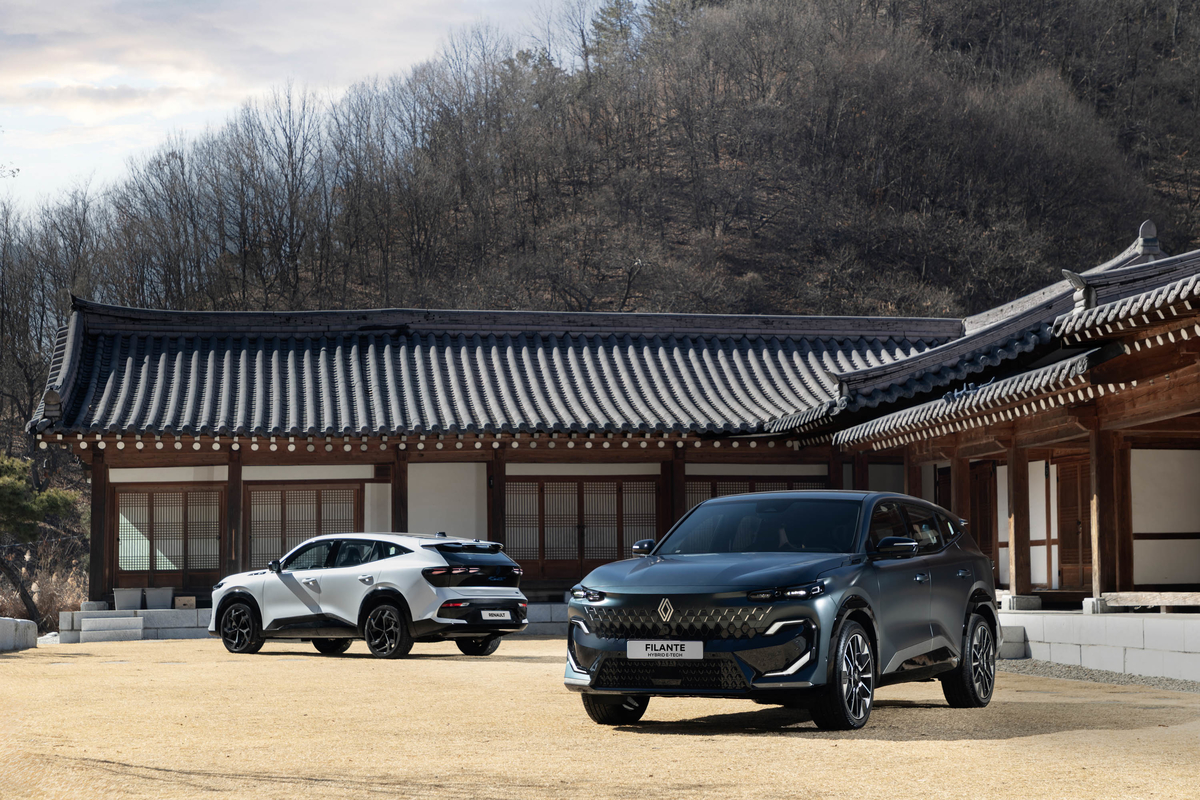[사진자료] 르노 필랑트(Renault FILANTE).JPG