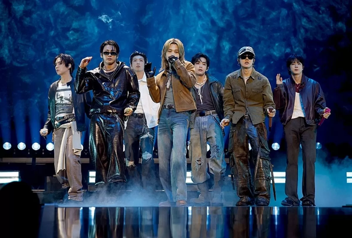방탄소년단 /&nbsp;GettyimagesKorea