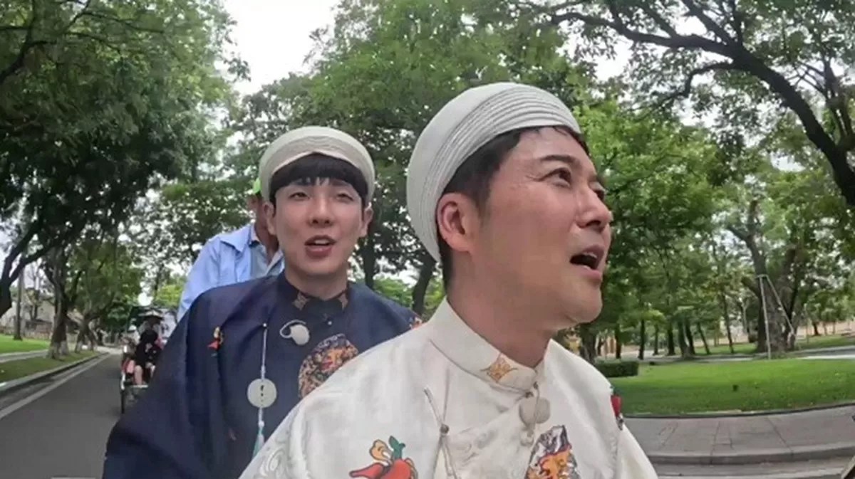 10kg 감량 전현무, 현재 몸무게 얼마길래...베트남서 들통난 리얼 체중 (현무로드)