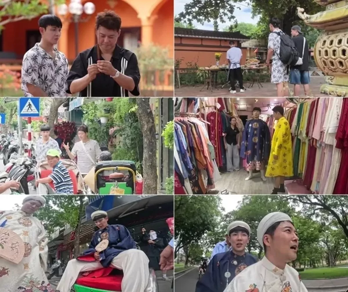 MBN ‘디스이즈 현무로드’