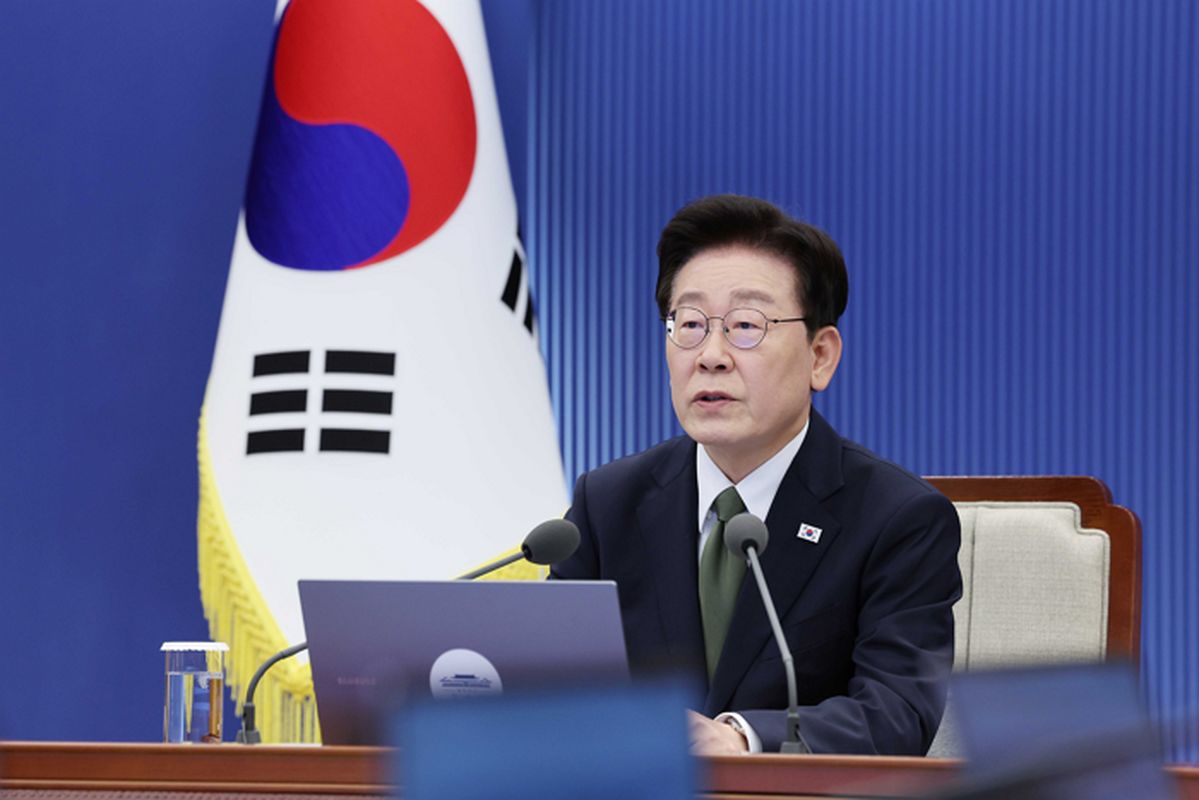 李 대통령 