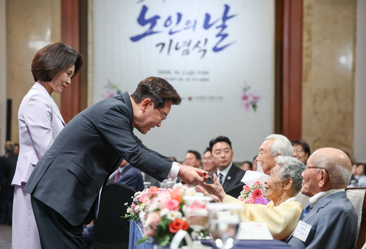 李 대통령 