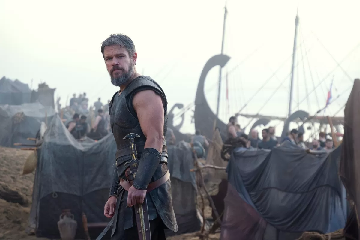 The Odyssey drives IMAX demand as exclusivity draws criticism | Daily Sabah