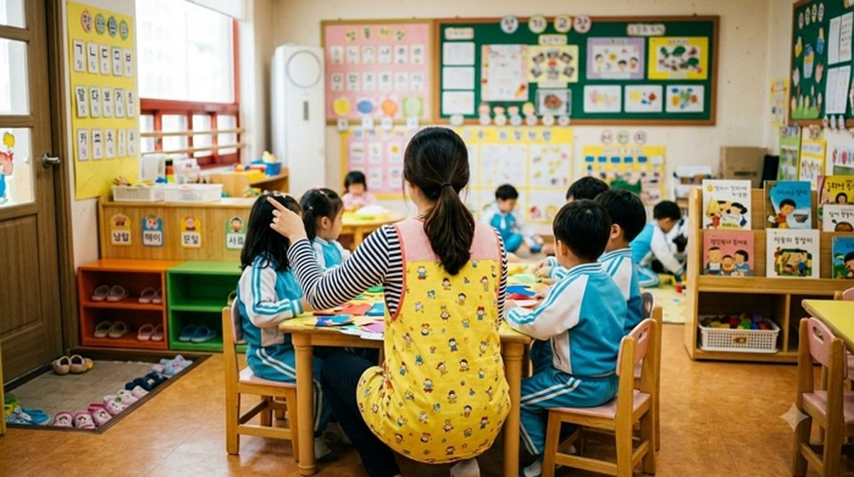 허위로 억대 보조금 받은 어린이집 대표, 징역 10개월