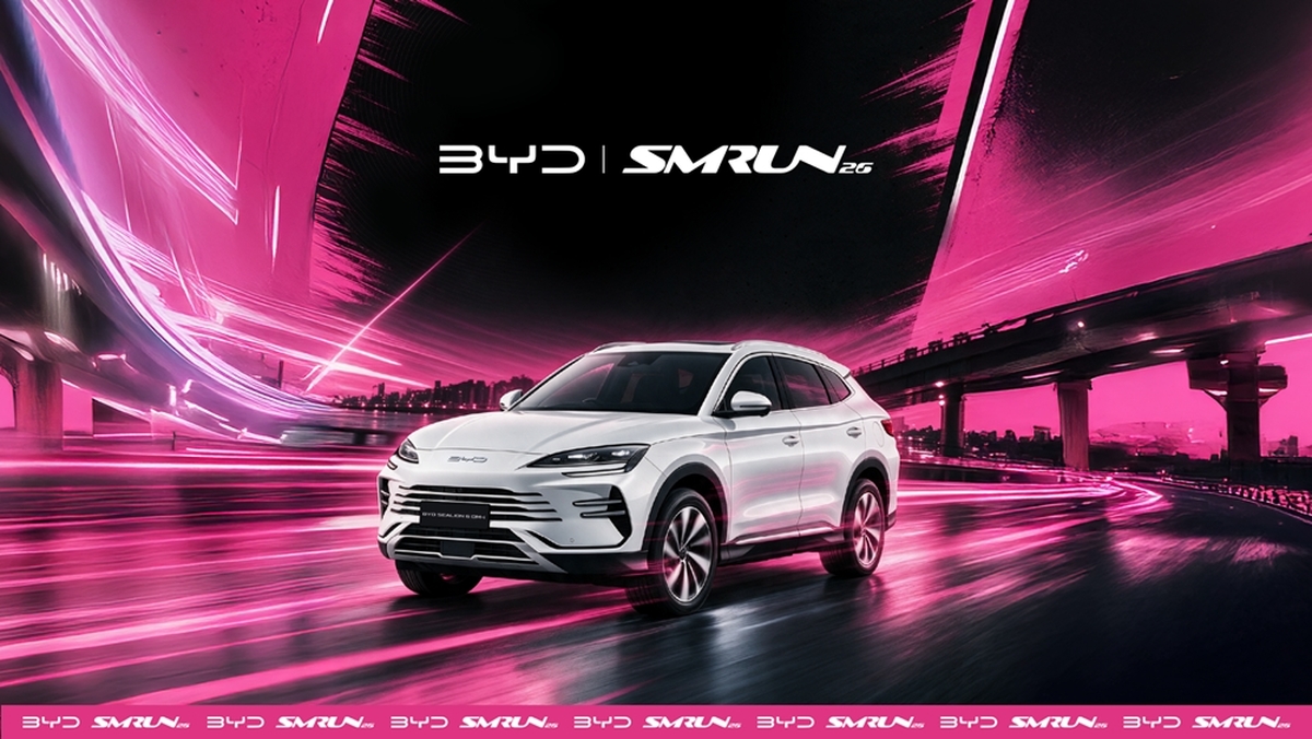 [사진자료] BYD코리아, 'SMRUN 26' 공식 차량 스폰서 참여.jpg