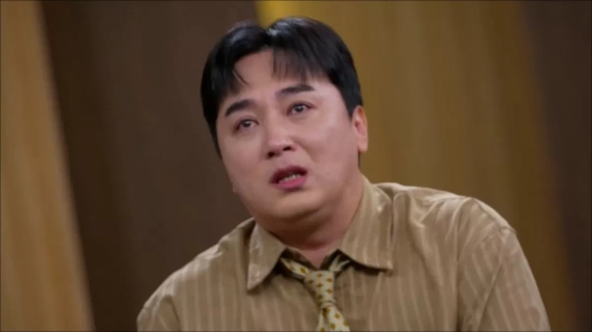 황제성, 개그 무대 공포에 눈물 쏟았다 웃길 자신 없어 (데이앤나잇)
