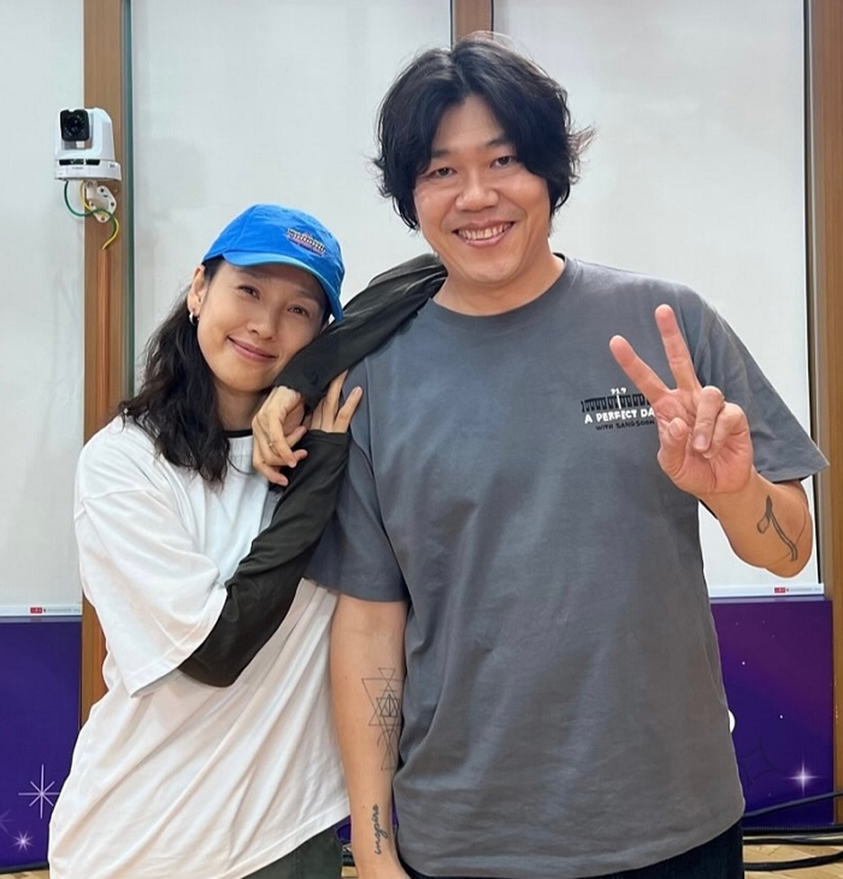 완벽한 하루 이상순입니다 인스타그램